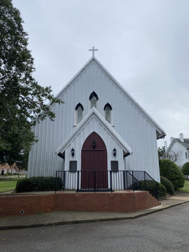 Chapel of the Centurion