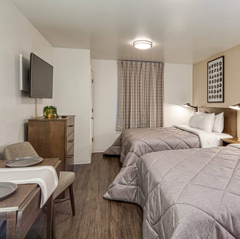 InTown Suites Extended Stay