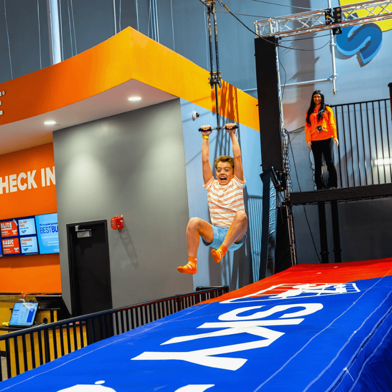 Skyzone Trampoline Park