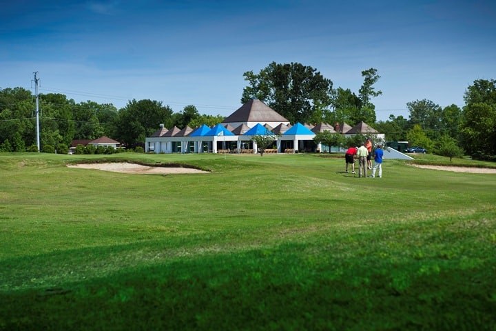 The Hamptons Golf Course