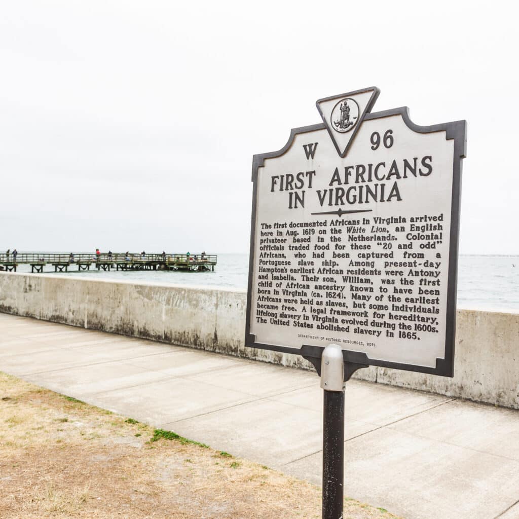 First African Marker