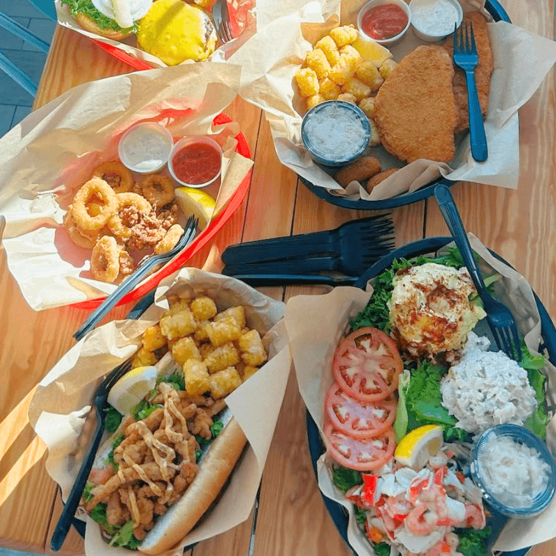 Fisher’s Landing Restaurant