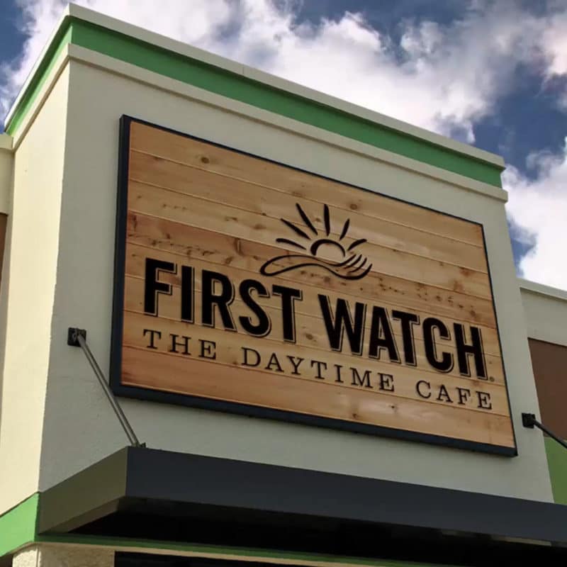 First Watch