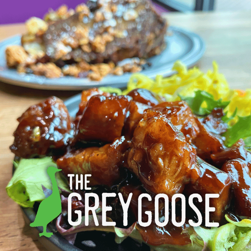 The Grey Goose