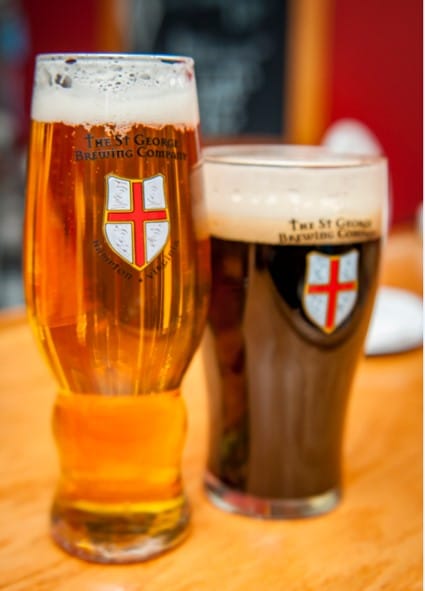 St. George Brewing Company