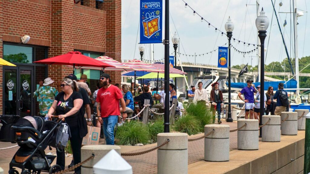 Festivals To Attend This Summer In Hampton, VA [2026]