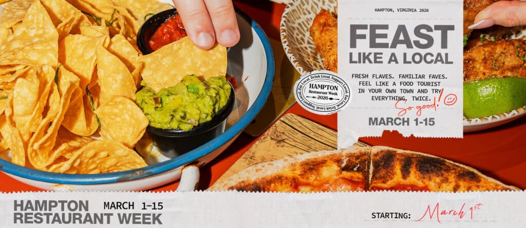 Hampton, VA Restaurant Week