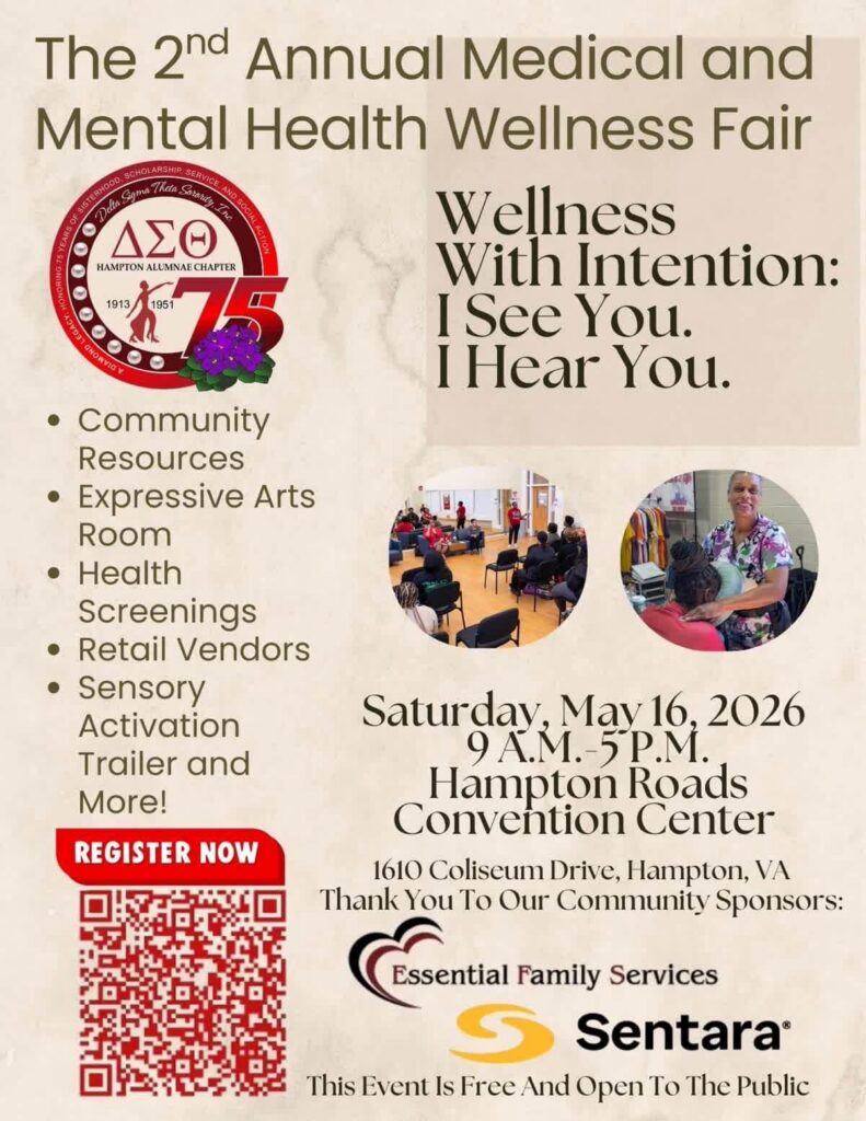 The 2nd Annual Medical and Mental Health Wellness Fair