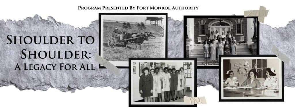 Public Tour – Shoulder to Shoulder
