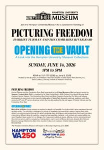 event flyer