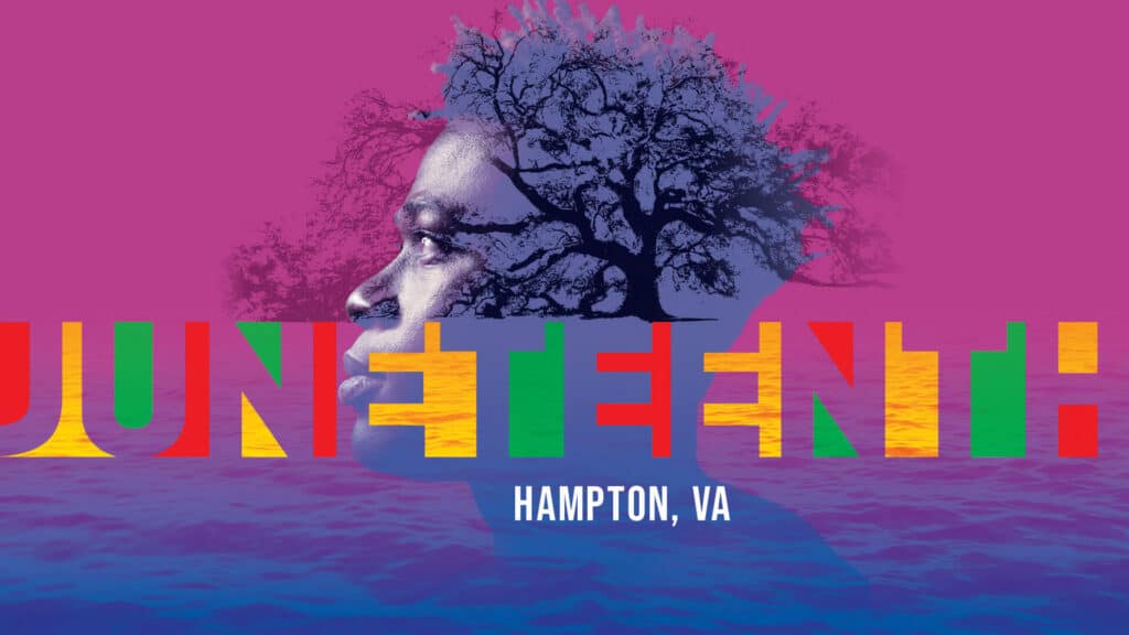 Celebrate Juneteenth in Hampton