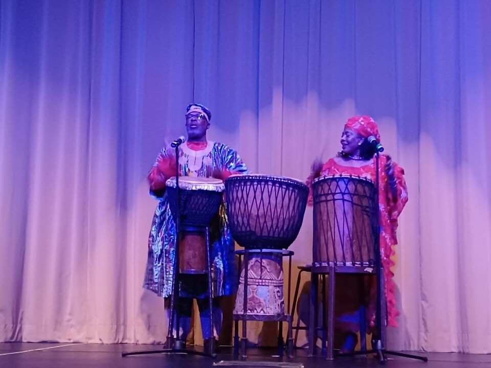 Orisirisi African Folklore