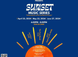 Virginia Air & Space Science Center presents Sunset Music Series featuring Jazz artists & musical greats. 2024 dates