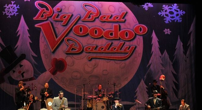 big bad voodoo daddy tour 2022