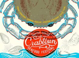 Downtown Hampton Crabtown Seafood Festival